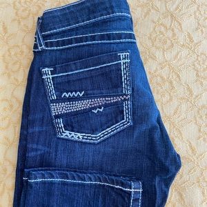 Buckle Stella Straight Leg